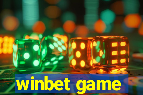 winbet game